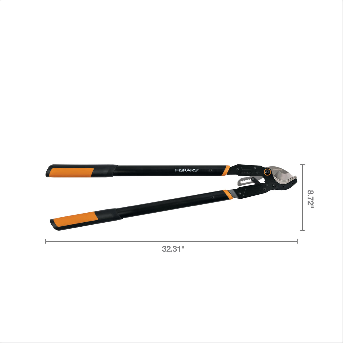 Fiskars 28” Garden Bypass Loppers, Tree Trimmer with 1.5" Cut Capacity Father Jim Norris notebooks