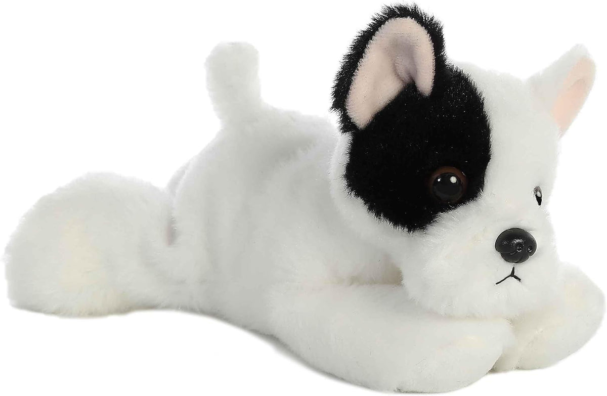 Aurora Mini Flopsie 8" Ginger Cat Adorable Stuffed Animal