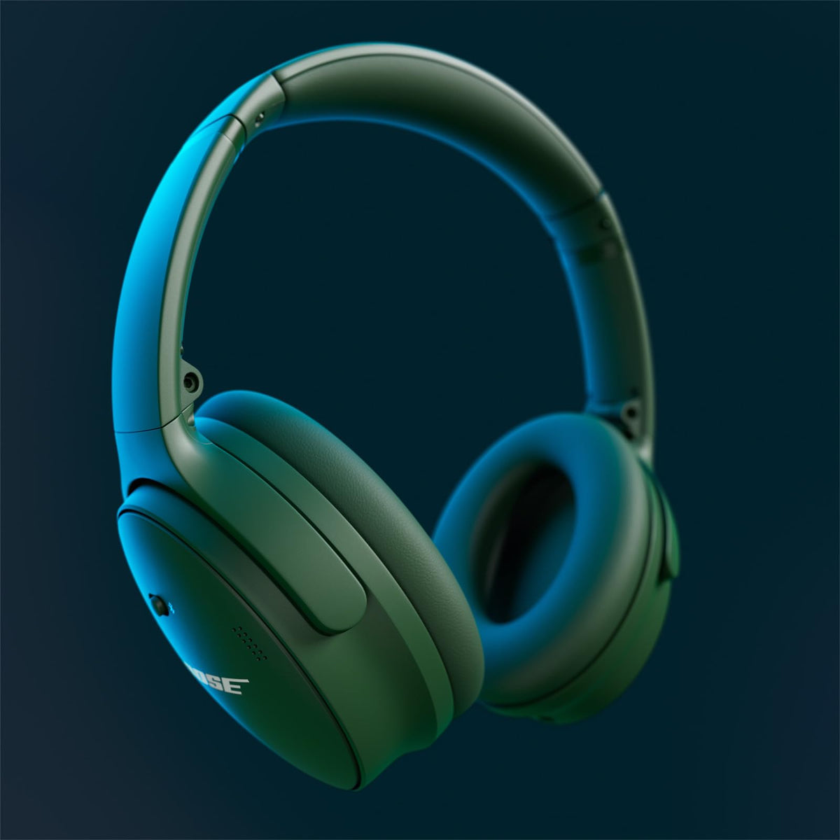 Bose QuietComfort Headphones - Wireless Bluetooth Headphones, Active Over Ear Noise Cancelling and Mic, USB-C Charging, Deep Bass, Up to 24 Hours of Playtime, Black Father Jim Norris notebooks