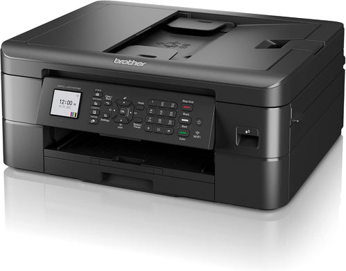 Brother Work Smart 1360 Wireless Color Inkjet All-in-One Print, Scan, Copy Father Jim Norris notebooks