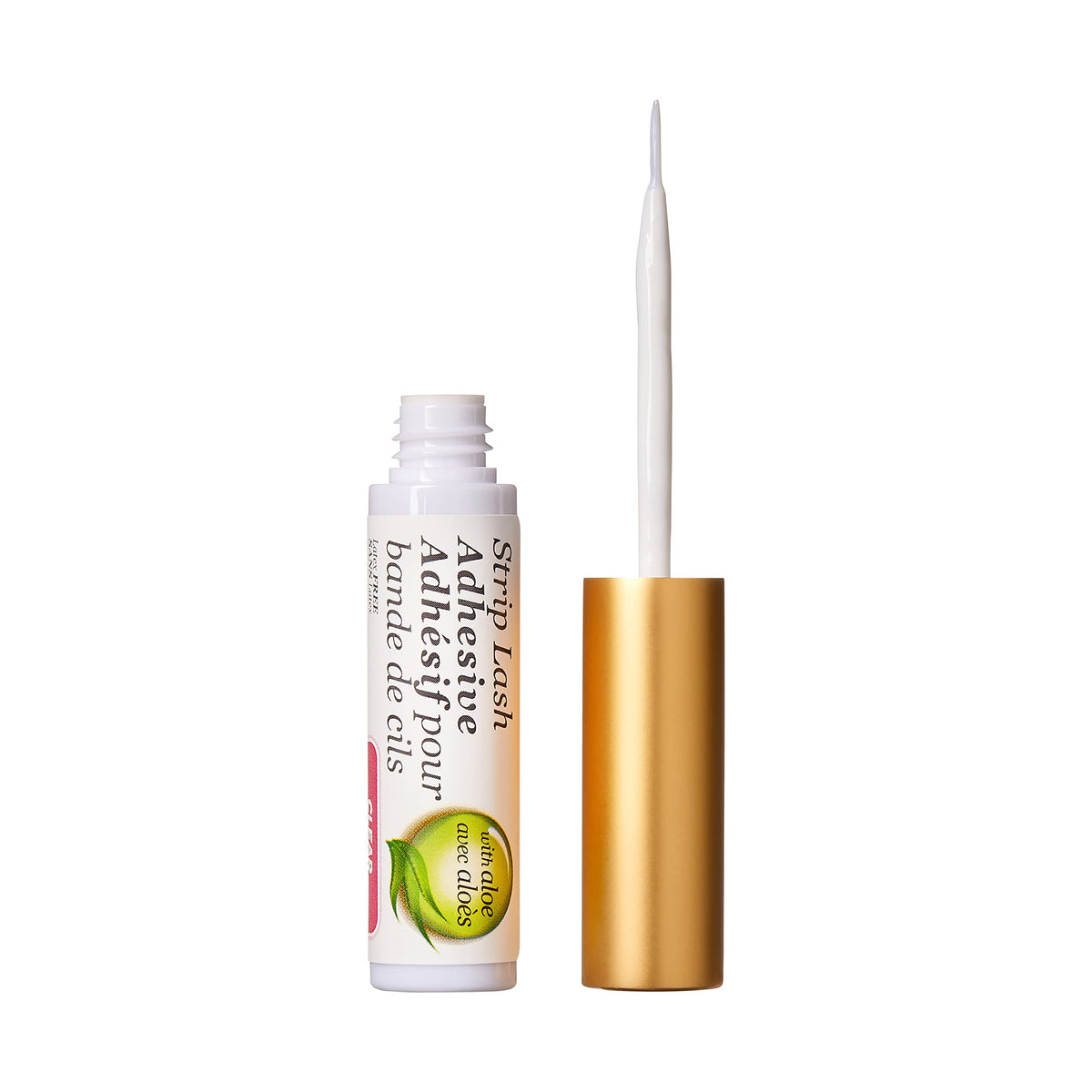 Kiss Lash Adhesive, Lash Glue, 24hr Strip Eyelash Adhesive