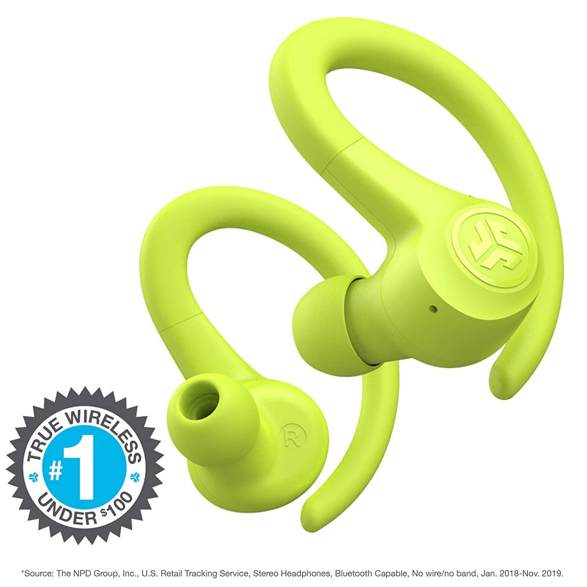 JLab, Go Sport+, True Wireless Workout Earbuds, Bluetooth Sport Earbuds, Clear Calling, Teal Father Jim Norris notebooks