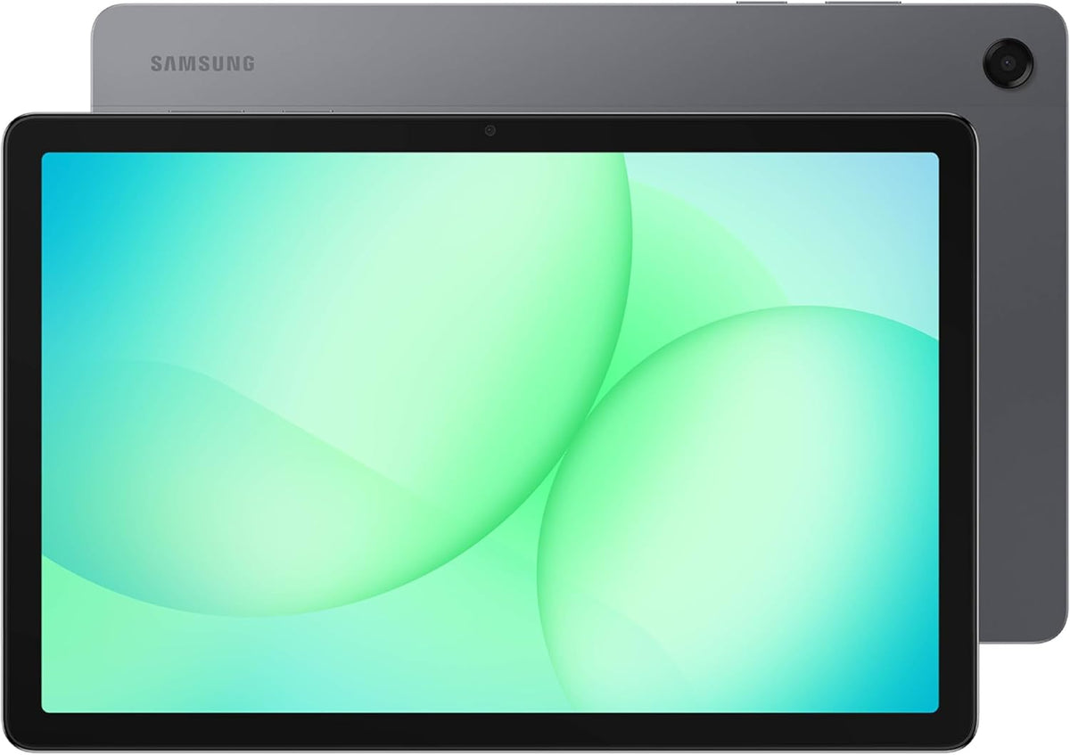 Samsung Galaxy Tab A11+ 6GB RAM, 128GB Storage, Expandable Storage, Gray Father Jim Norris notebooks