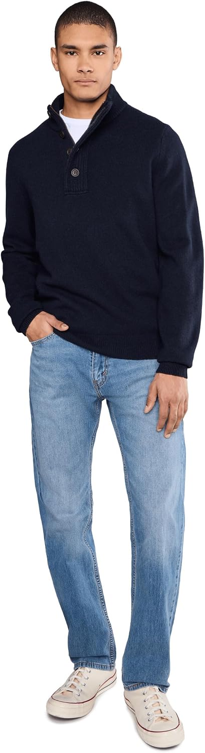 Levi's Men's 505 Regular Fit Jeans