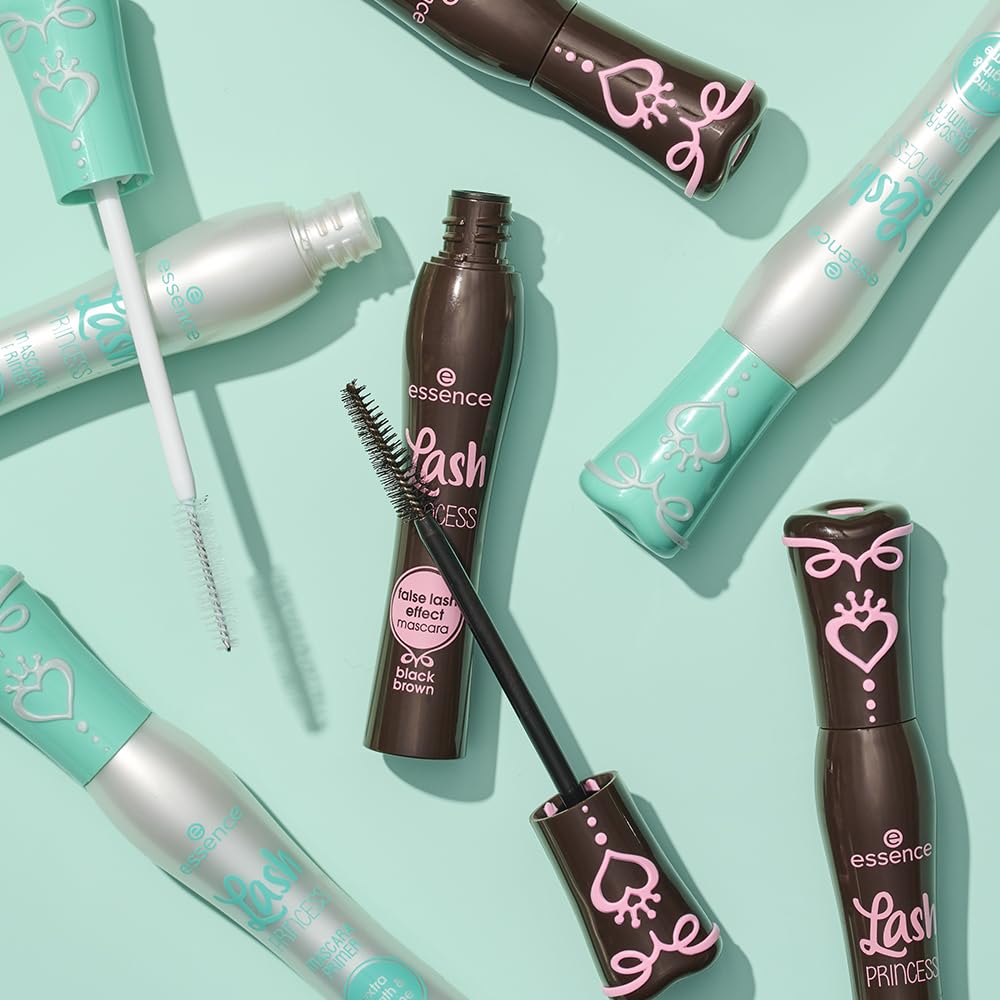 essence Lash Princess False Lash Effect Mascara, Black (Pack of 1) Father Jim Norris notebooks