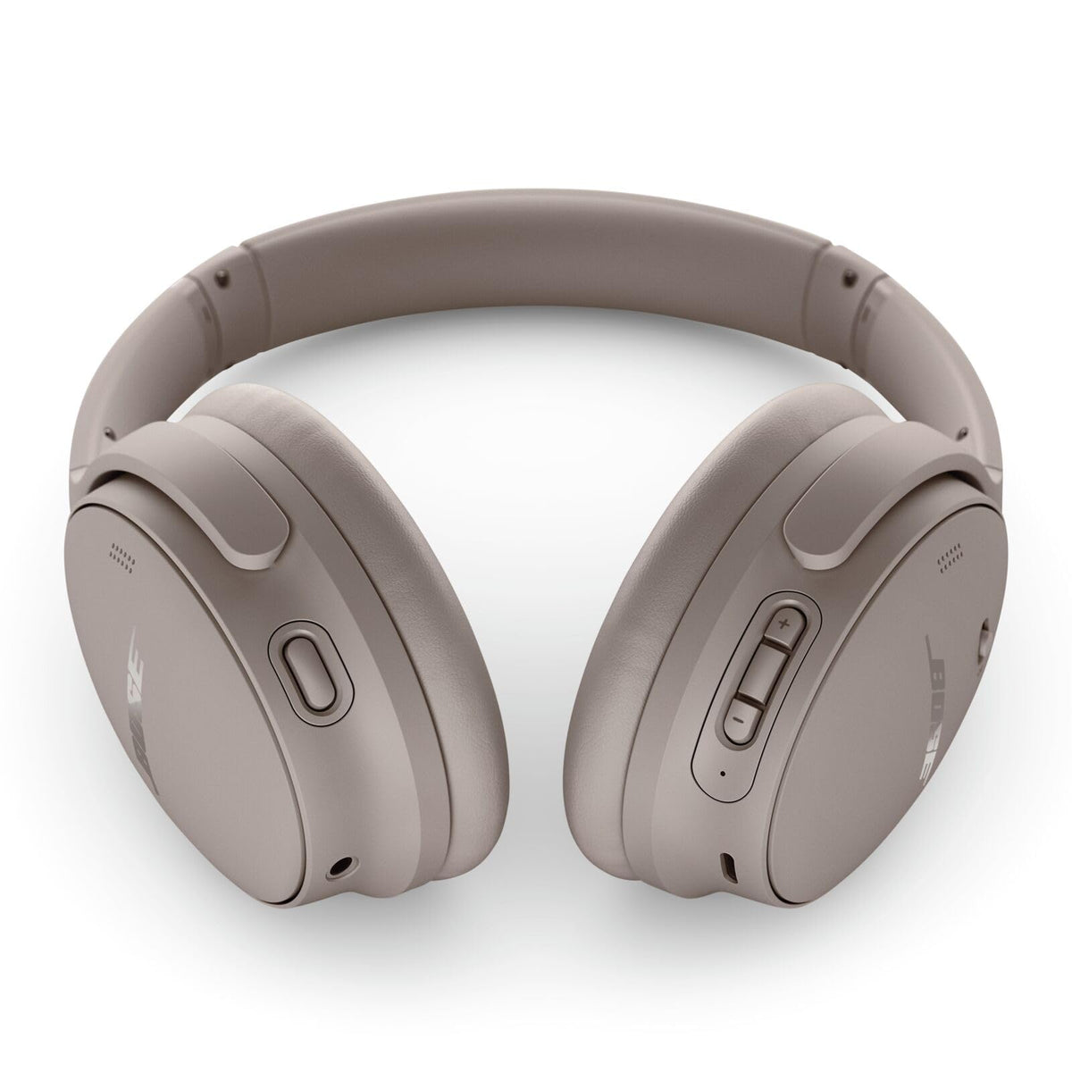 Bose QuietComfort Headphones - Wireless Bluetooth Headphones, Active Over Ear Noise Cancelling and Mic, USB-C Charging, Deep Bass, Up to 24 Hours of Playtime, Black Father Jim Norris notebooks