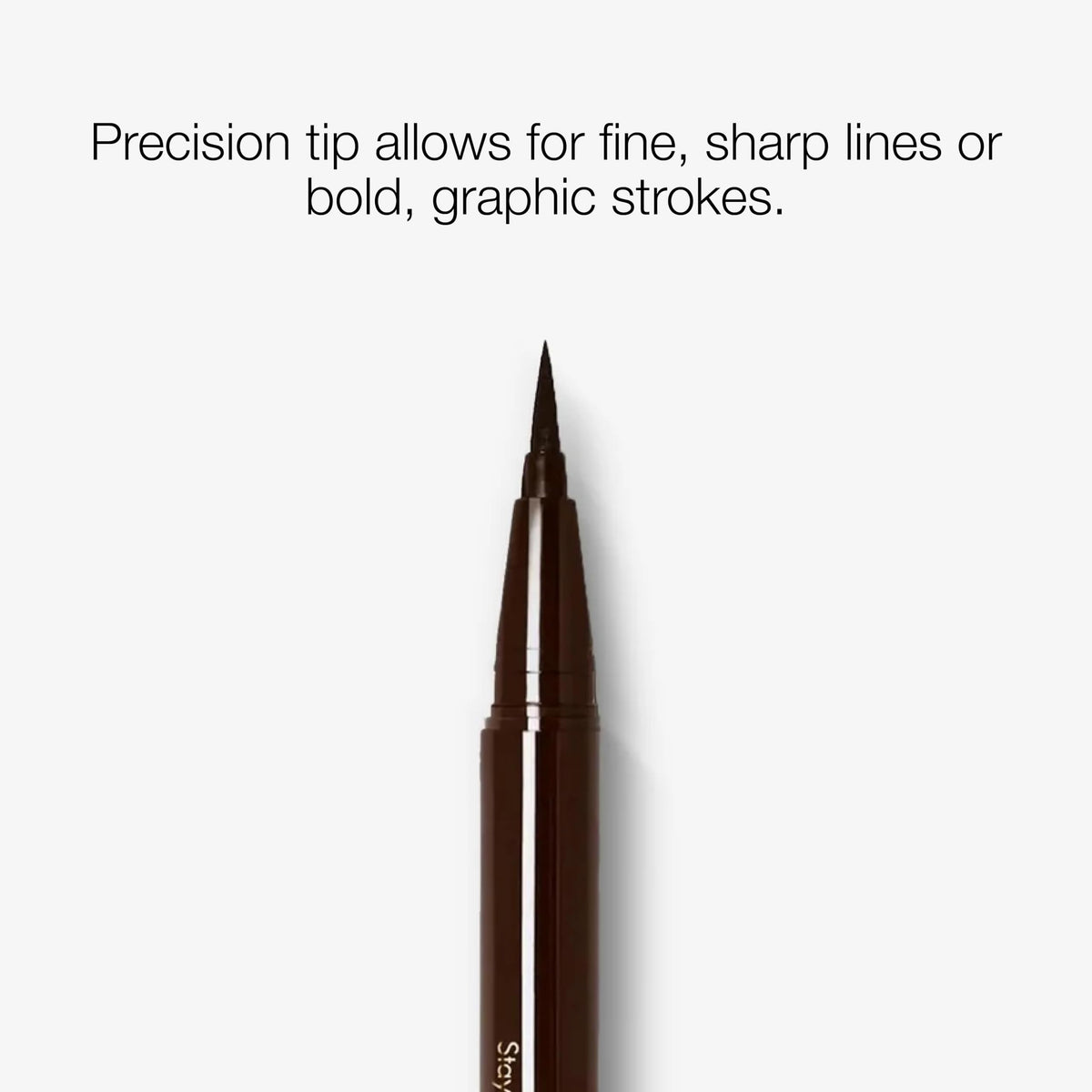 stila Stay All Day Waterproof Liquid Eye Liner Father Jim Norris notebooks