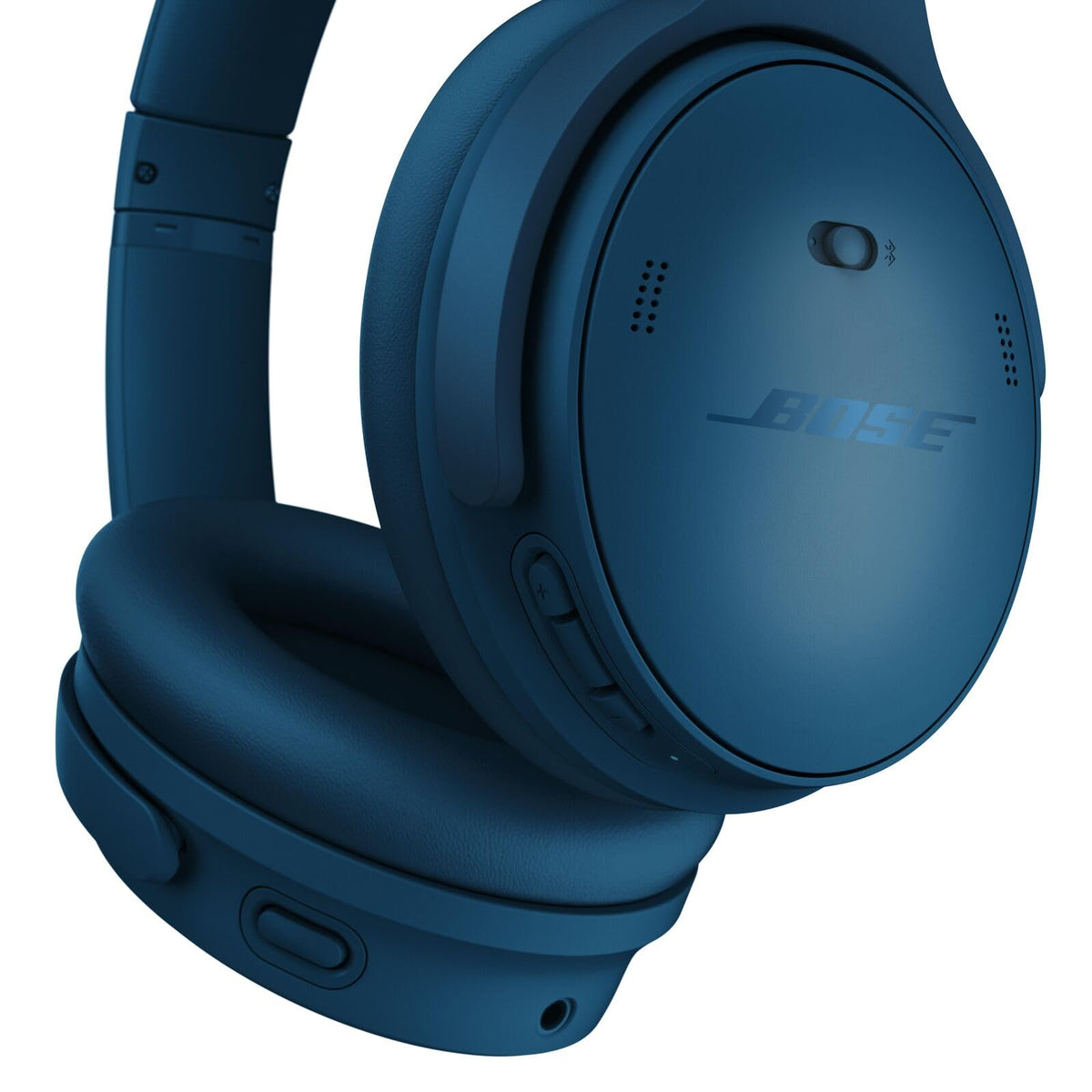 Bose QuietComfort Headphones - Wireless Bluetooth Headphones, Active Over Ear Noise Cancelling and Mic, USB-C Charging, Deep Bass, Up to 24 Hours of Playtime, Black Father Jim Norris notebooks