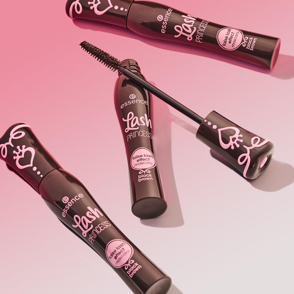 essence Lash Princess False Lash Effect Mascara, Black (Pack of 1) Father Jim Norris notebooks
