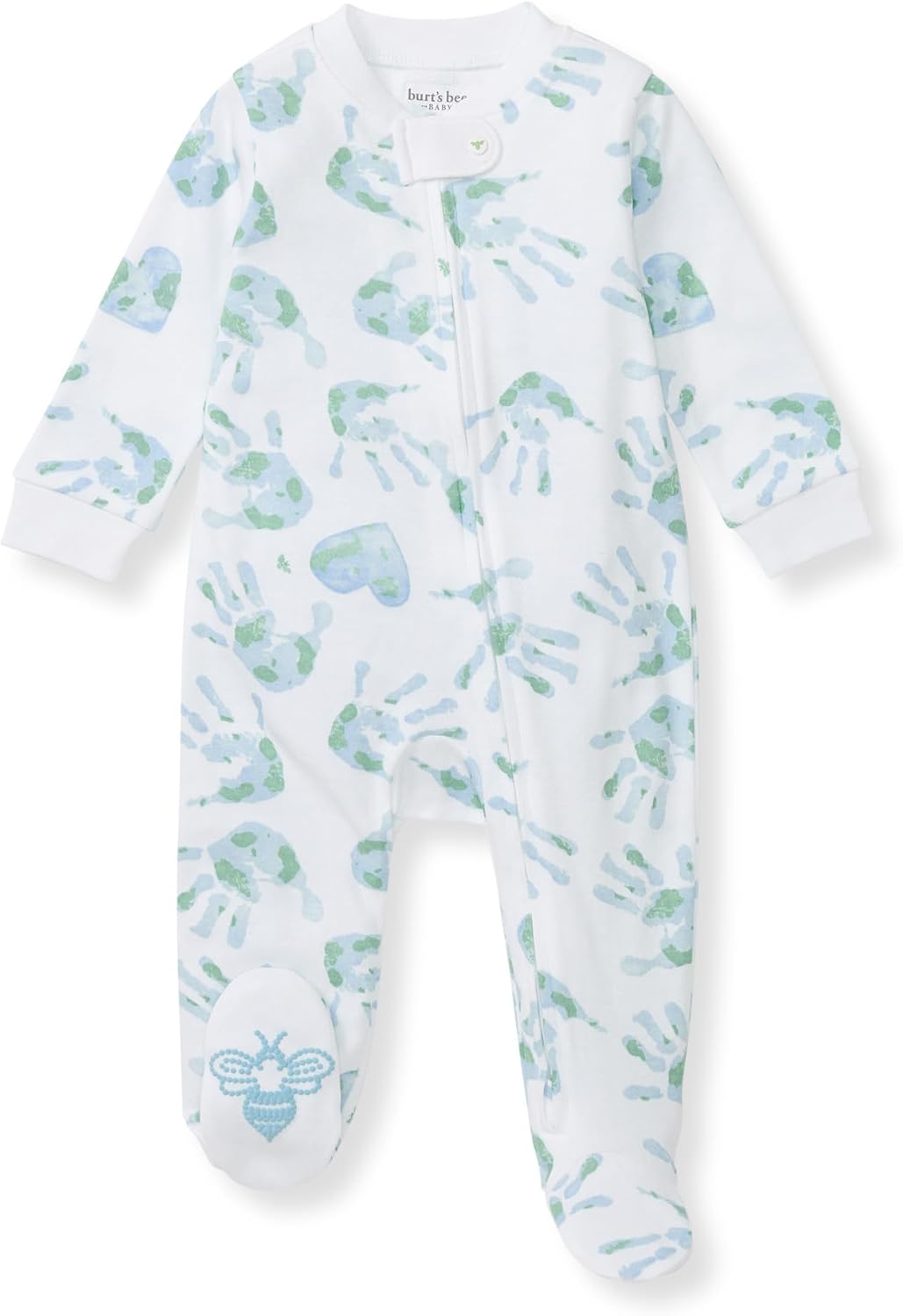 Burt's Bees Baby Baby Girl's Pajamas Sleep and Play