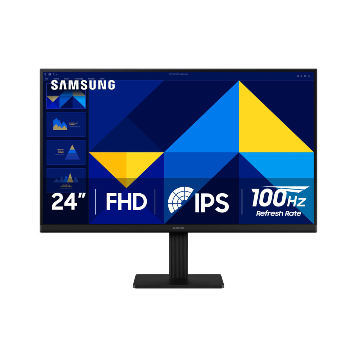 Samsung 27" (S30GD) Essential Monitor with IPS Panel Father Jim Norris notebooks