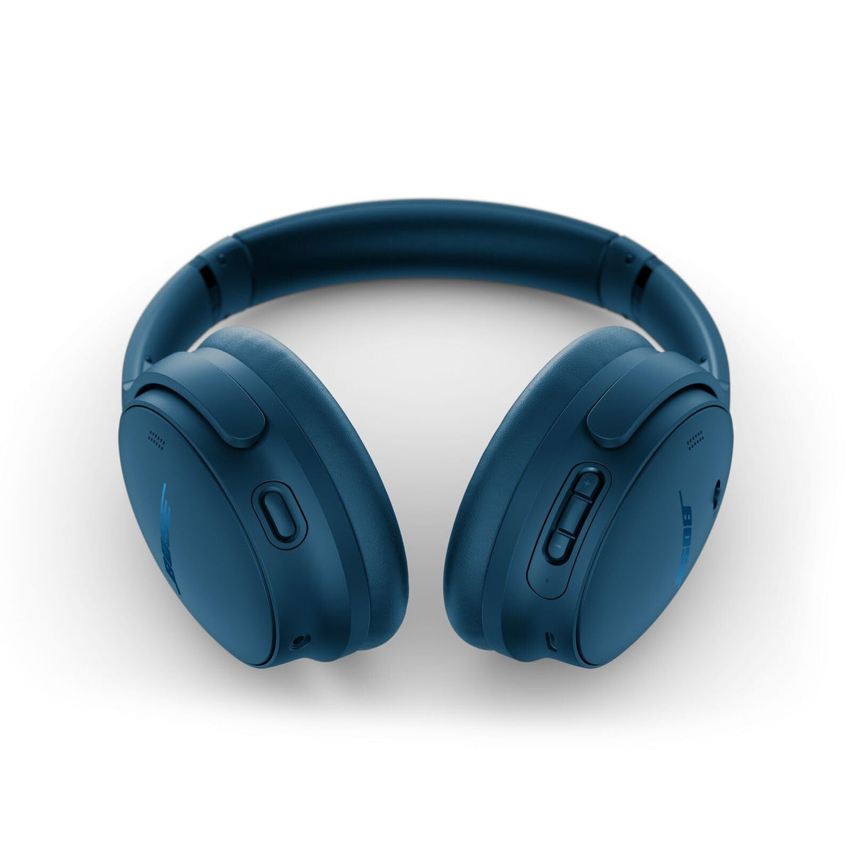 Bose QuietComfort Headphones - Wireless Bluetooth Headphones, Active Over Ear Noise Cancelling and Mic, USB-C Charging, Deep Bass, Up to 24 Hours of Playtime, Black Father Jim Norris notebooks