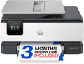 HP OfficeJet Pro 8125 Wireless All-in-One Color Inkjet Printer, Print, Scan, Copy, ADF, Duplex Printing Best-for-Home Office, 3 Month Trial of Instant Ink Included, AI-Capable (C2VJ4A) Father Jim Norris notebooks