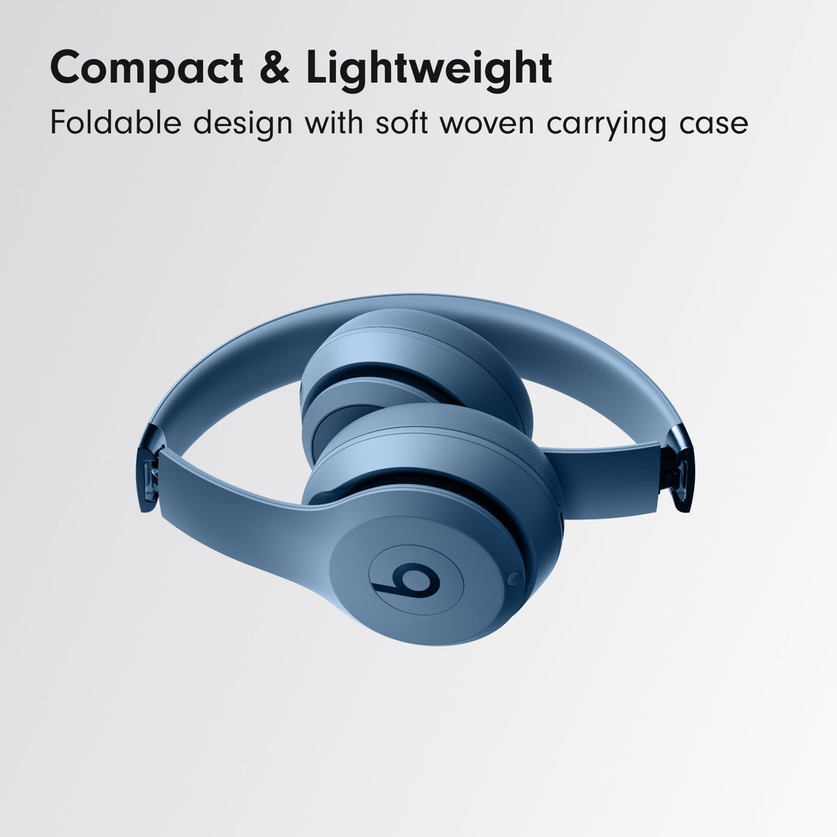 Beats Solo 4 - Wireless On-Ear Bluetooth Headphones, Up to 50-Hour Battery Life, Ultra-Lightweight Comfort, Powerful and Balanced Sound, Apple & Android Compatible - Matte Black Father Jim Norris notebooks