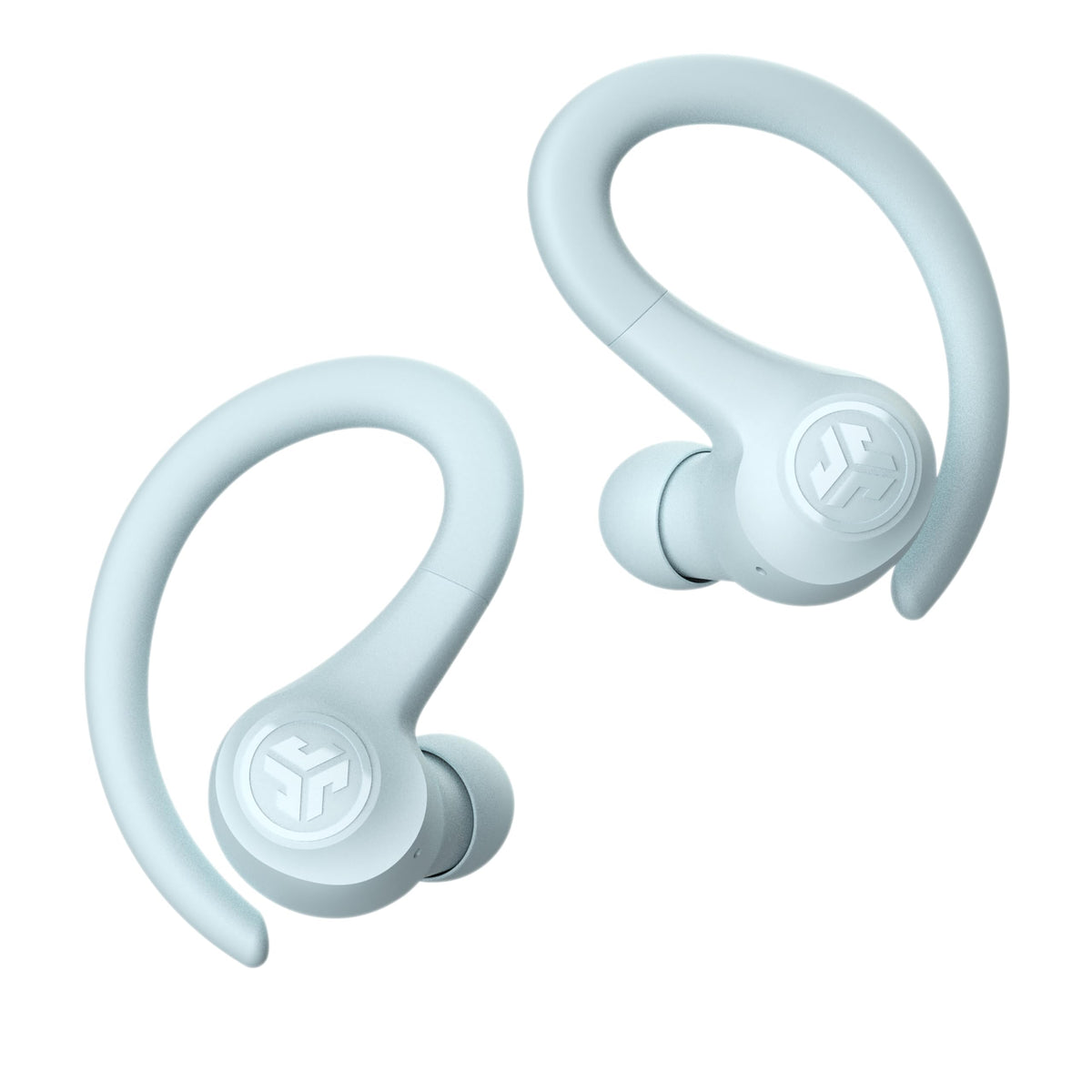 JLab, Go Sport+, True Wireless Workout Earbuds, Bluetooth Sport Earbuds, Clear Calling, Teal Father Jim Norris notebooks