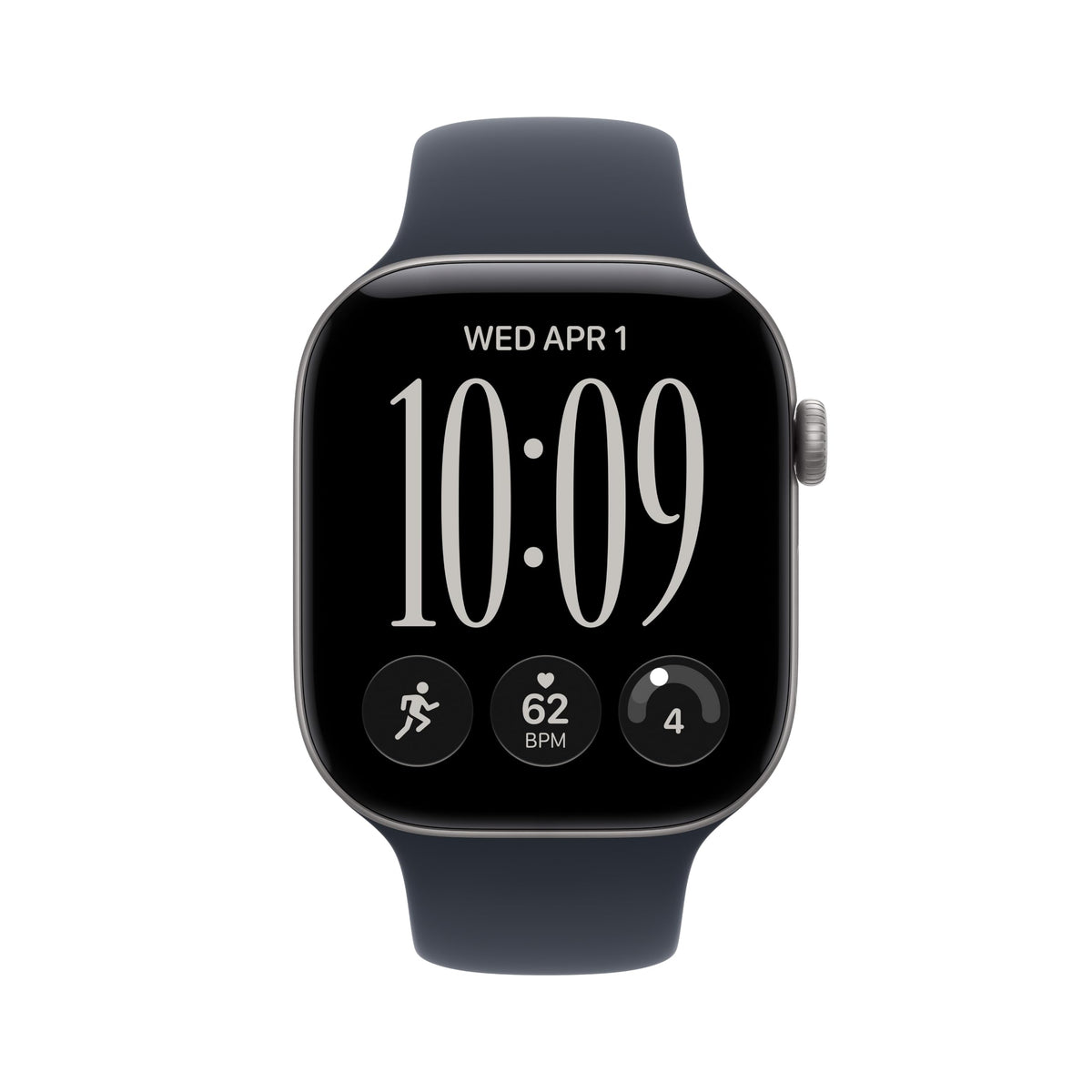 Apple Watch Series 12 GPS + Cellular 46mm Smartwatch Father Jim Norris notebooks