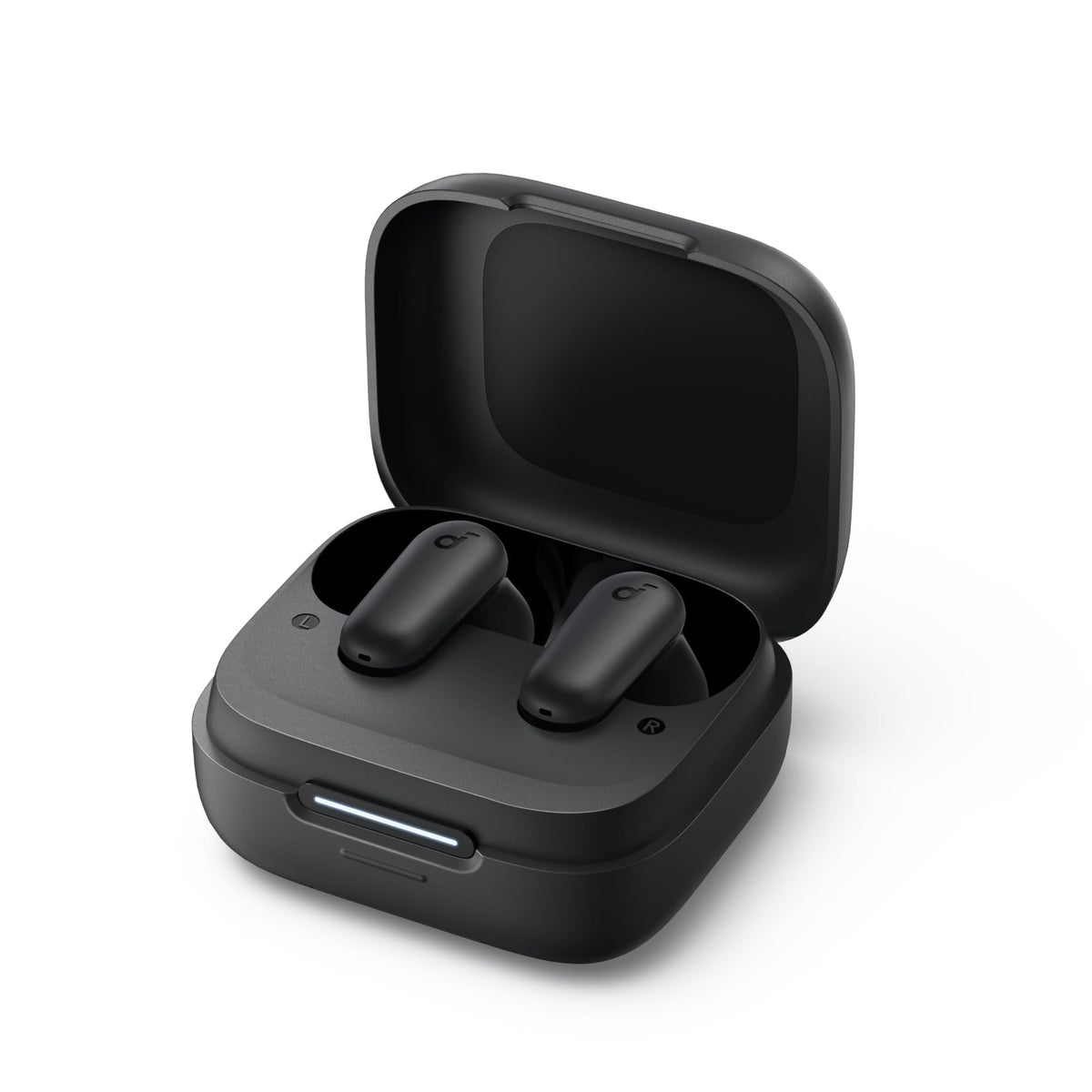Soundcore P30i by Anker Noise Cancelling Earbuds, Hands-Free Viewing Father Jim Norris notebooks