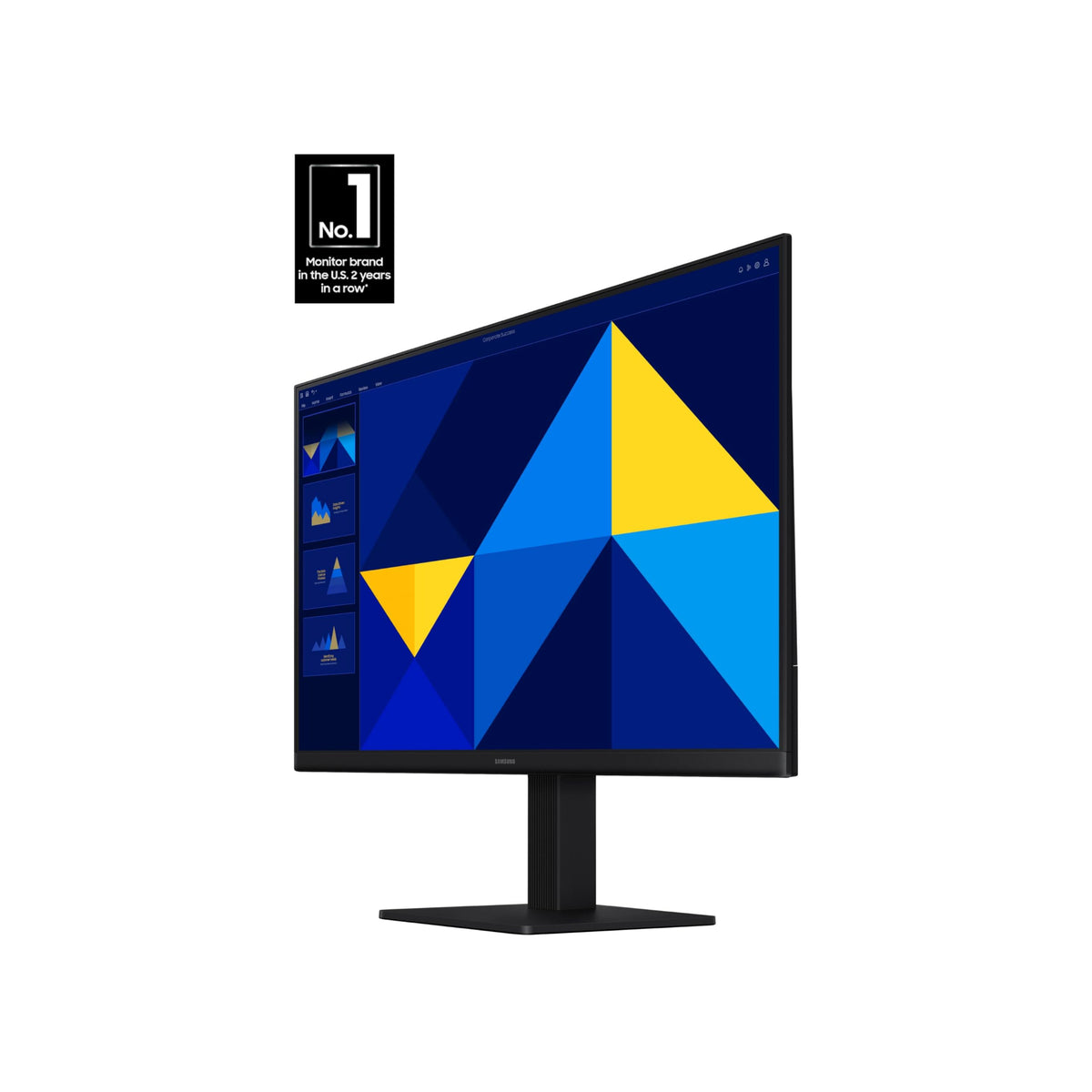 Samsung 27" (S30GD) Essential Monitor with IPS Panel Father Jim Norris notebooks