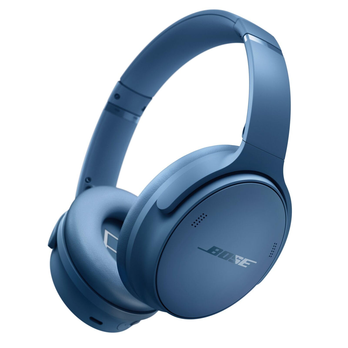 Bose QuietComfort Headphones - Wireless Bluetooth Headphones, Active Over Ear Noise Cancelling and Mic, USB-C Charging, Deep Bass, Up to 24 Hours of Playtime, Black Father Jim Norris notebooks