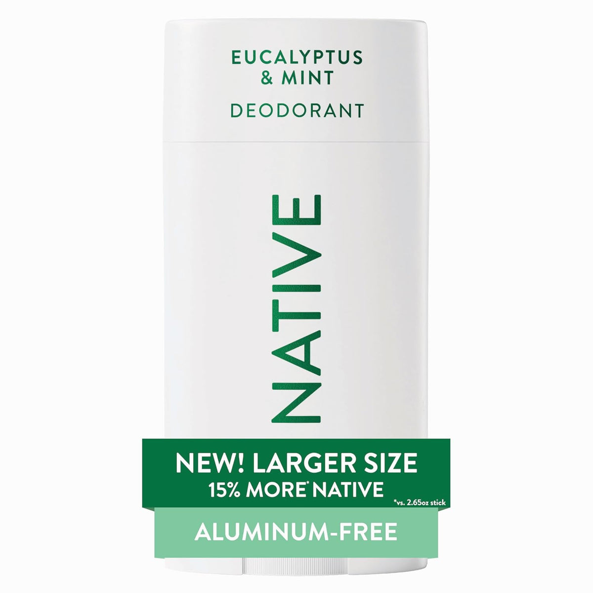 Native Aluminum-Free Deodorant for Women & Men, Cashmere & Rain, 3.1oz Father Jim Norris notebooks