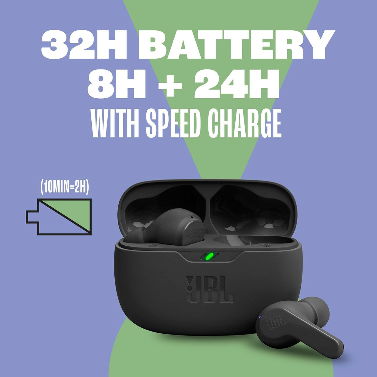 JBL Vibe Beam - True Wireless Earbuds - Black Father Jim Norris notebooks