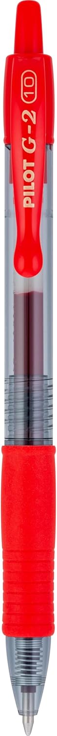 PILOT G2 Premium Gel Pens, Bold Point 1.0mm, Blue Ink, 12-Pack Father Jim Norris notebooks