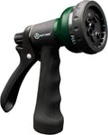 AUTOMAN Garden Hose Nozzle, Water Hose Sprayer Nozzle with 7 Adjustable Watering Patterns, Slip Resistant for Watering Plants, Lawn& Garden, Washing Cars, Cleaning, Showering Pets & Outdoor Fun. Father Jim Norris notebooks