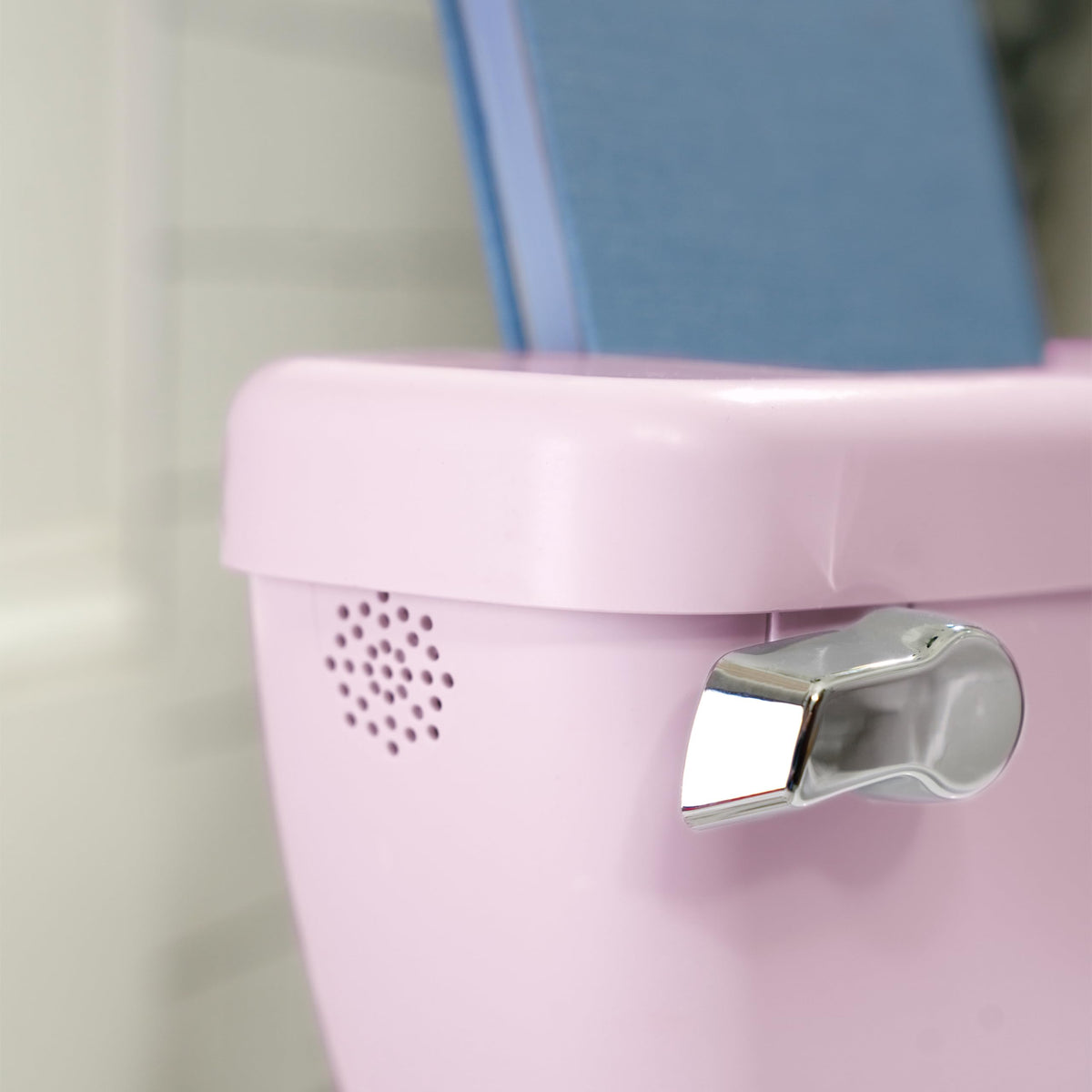 Ingenuity My Size Potty Training Toilet Kit with Sylvi Potty Training Book, Makes Learning