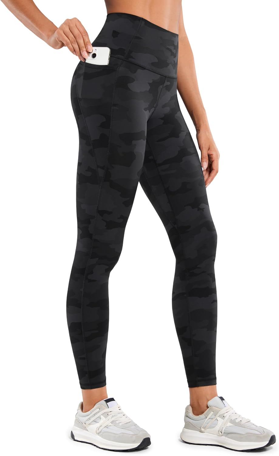 CRZ YOGA Butterluxe Leggings Pockets 25''