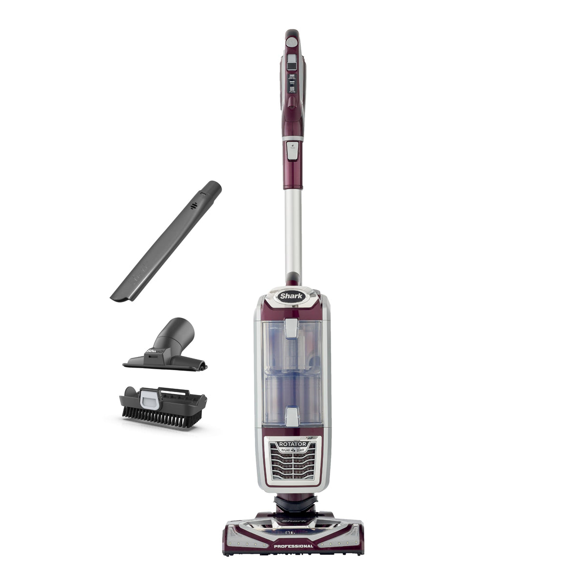 Shark Navigator Lift-Away Upright Vacuum Cleaner, HEPA, Lavender, NV352