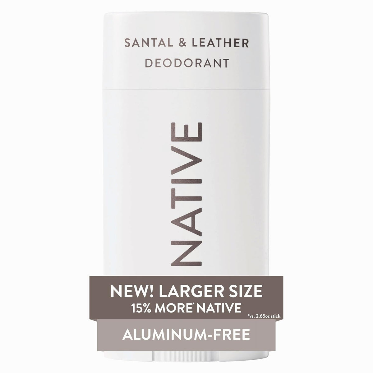 Native Aluminum-Free Deodorant for Women & Men, Cashmere & Rain, 3.1oz Father Jim Norris notebooks