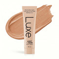Luxe Color Changing Foundation, Korean Foundation for Mature Skin, Medium