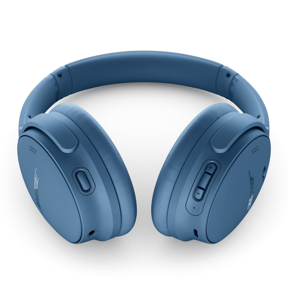 Bose QuietComfort Headphones - Wireless Bluetooth Headphones, Active Over Ear Noise Cancelling and Mic, USB-C Charging, Deep Bass, Up to 24 Hours of Playtime, Black Father Jim Norris notebooks