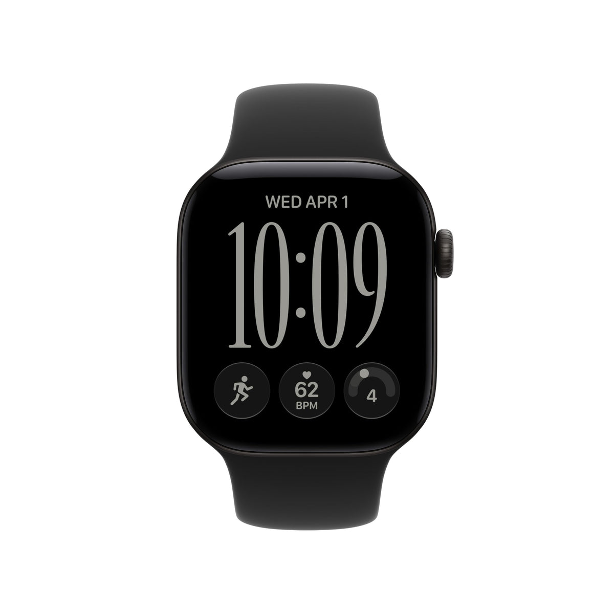 Apple Watch Series 12 GPS + Cellular 46mm Smartwatch Father Jim Norris notebooks