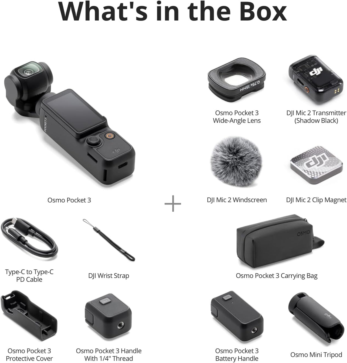 DJI Osmo Pocket 3 Creator Combo, Vlogging Camera with 1'' CMOS & 4K/120fps Father Jim Norris notebooks
