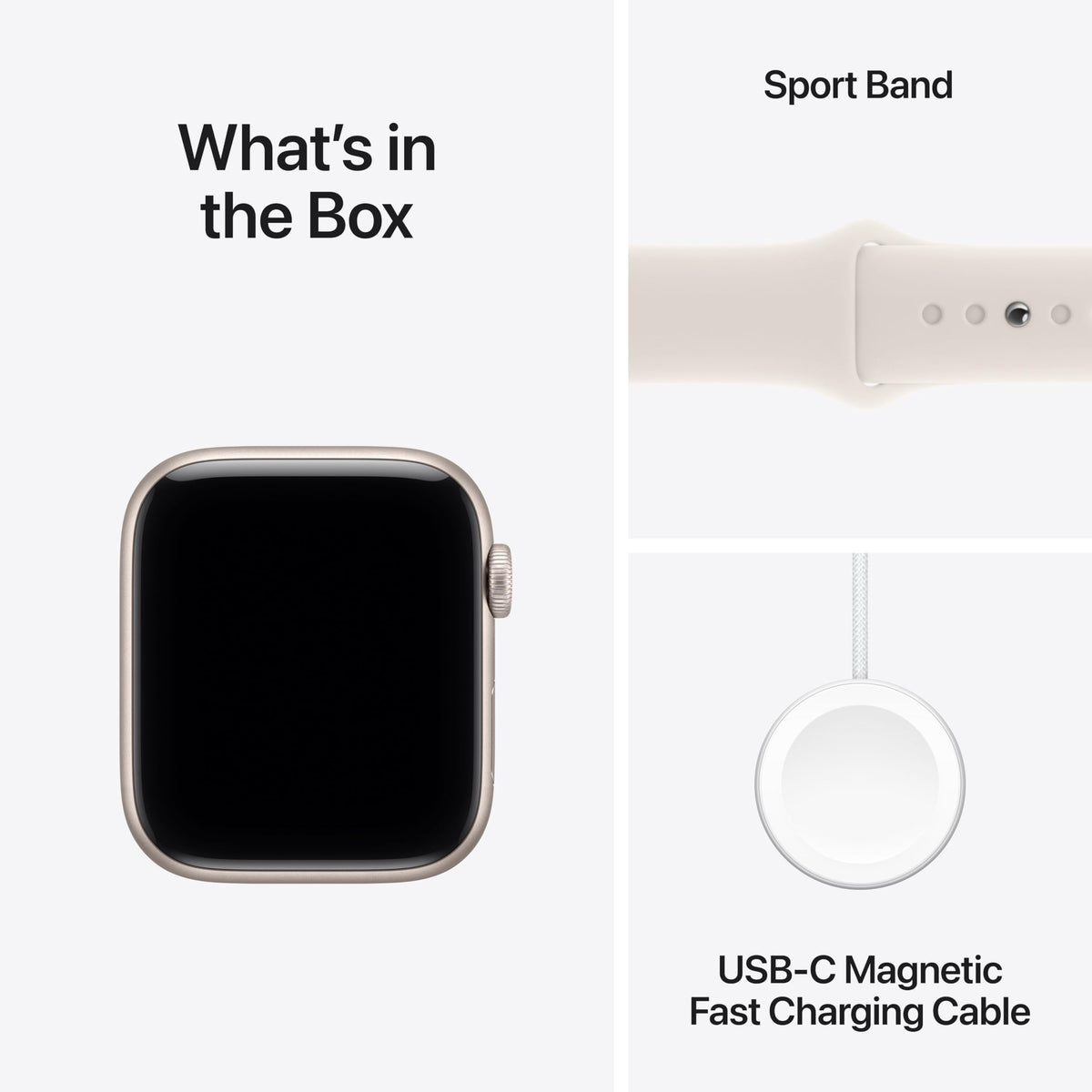 Apple Watch SE 3 [GPS 40mm] Smartwatch with Starlight Aluminum Case with Starlight Sport Band - S/M. Fitness and Sleep Trackers, Heart Rate Monitor, Always-On Display, Water Resistant Father Jim Norris notebooks