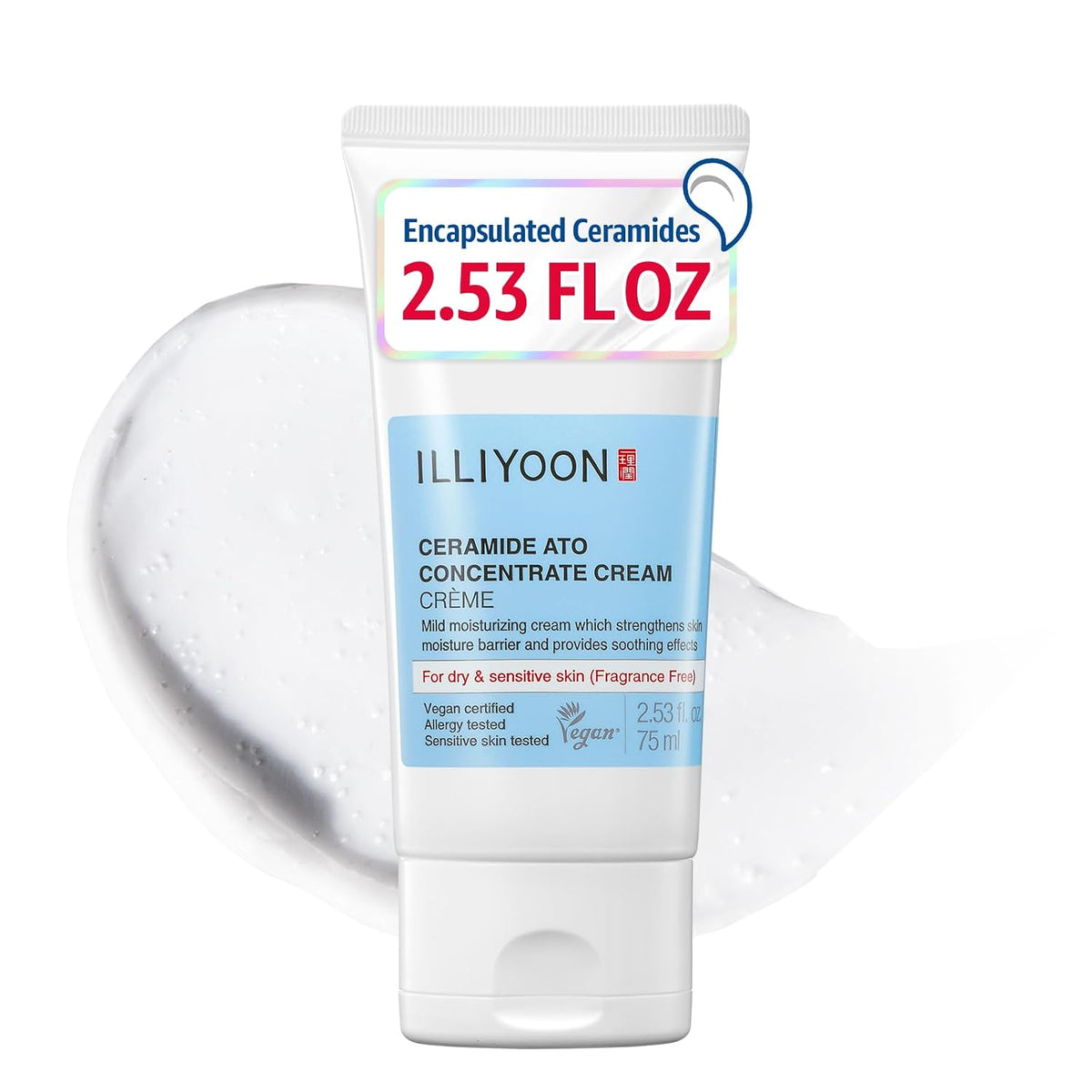 Illiyoon Ceramide Ato Concentrate Cream | Moisturizer for Dry & Sensitive Skin, 100hr Lasting Hydration, For Face & Body, Gentle for Infants, Moisture Barrier Repair, Vegan Certified, 6.76 fl.oz. Father Jim Norris notebooks