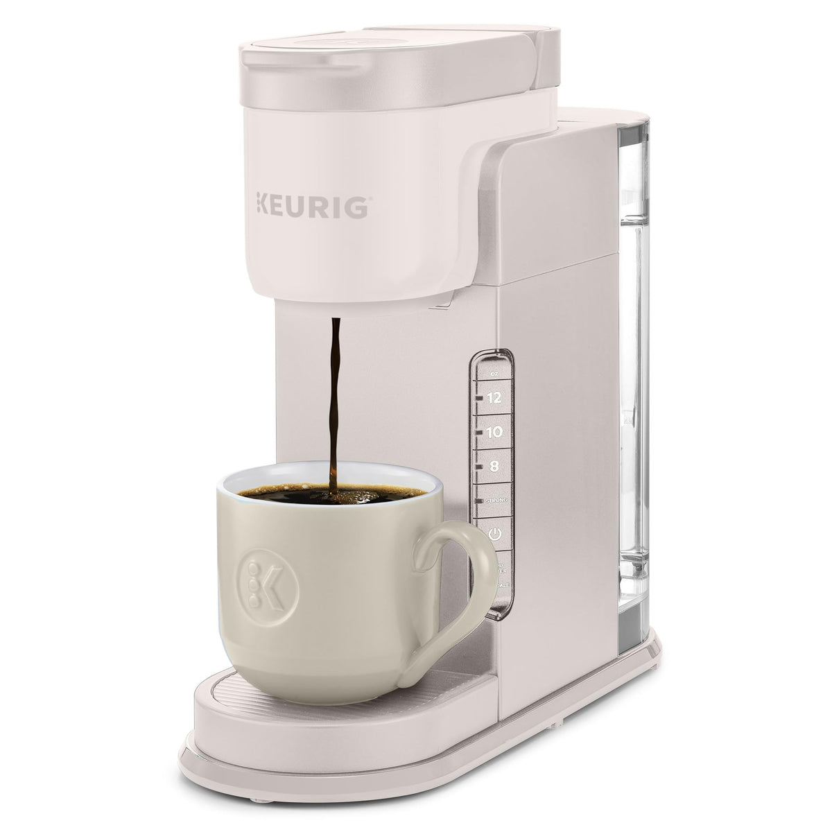 Keurig K-Express Single Serve K-Cup Pod Coffee Maker, Black