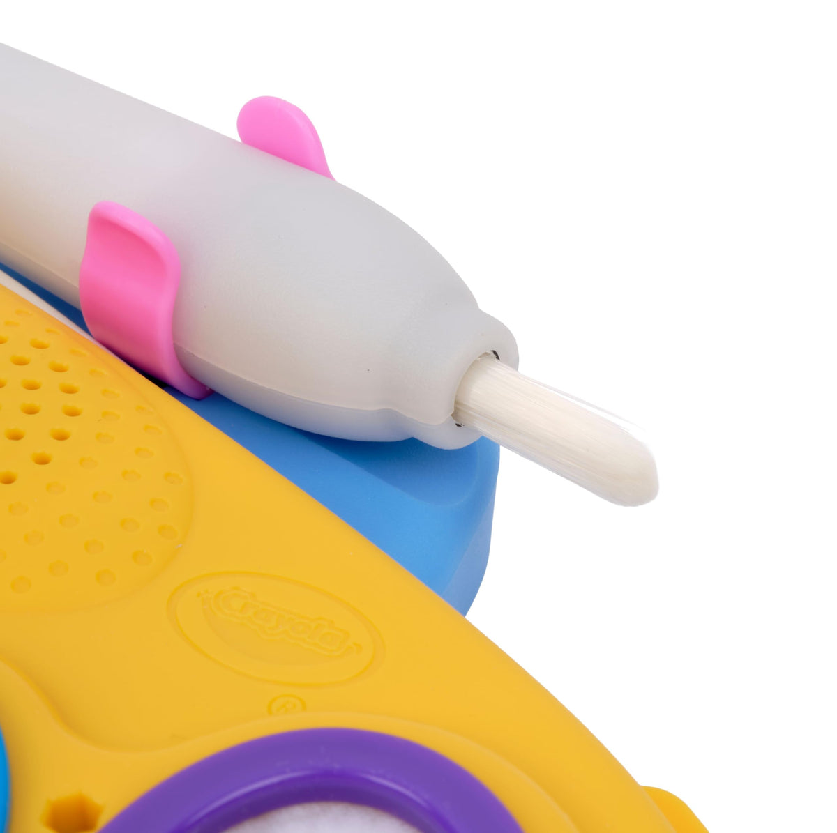 Crayola Color Wonder Magic Light Brush, Mess Free Painting for Kids, Age 3+