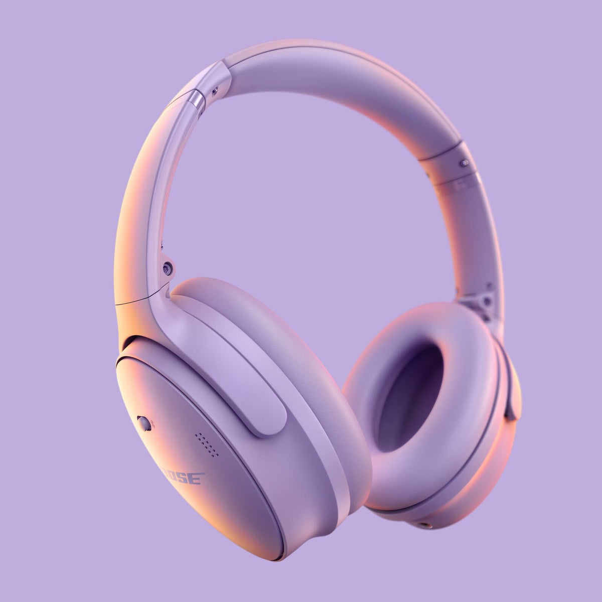 Bose QuietComfort Headphones - Wireless Bluetooth Headphones, Active Over Ear Noise Cancelling and Mic, USB-C Charging, Deep Bass, Up to 24 Hours of Playtime, Black Father Jim Norris notebooks