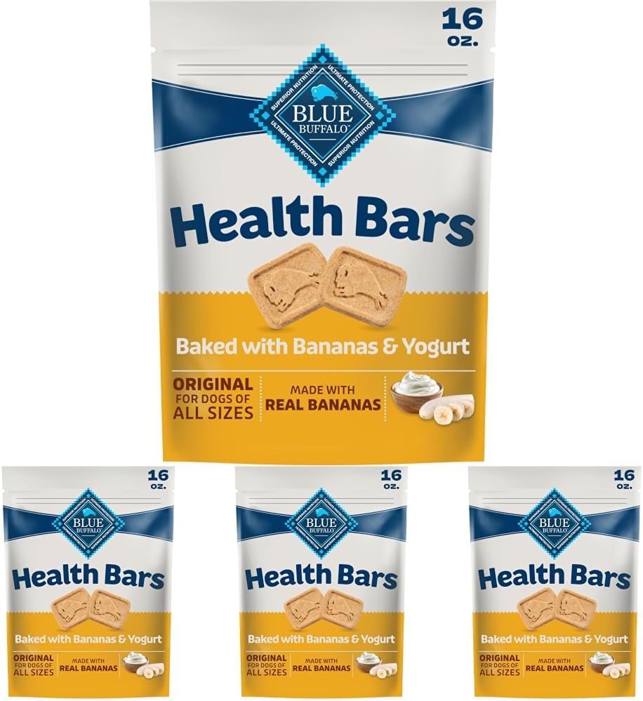 Blue Buffalo Health Bars Pumpkin & Cinnamon Dog Biscuits, 16 oz Father Jim Norris notebooks