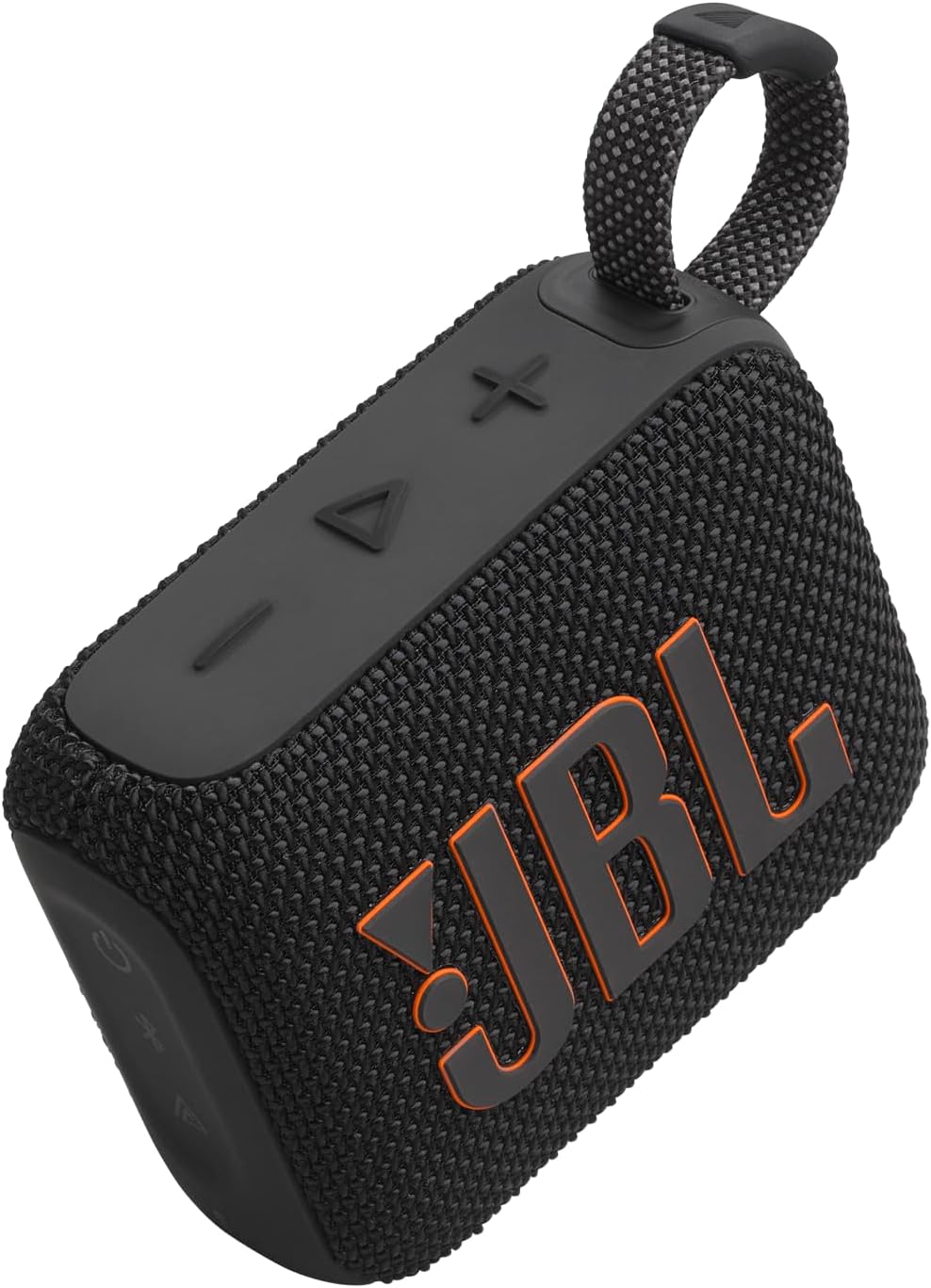 JBL Go 4 - Ultra-Portable, Waterproof and Dustproof Bluetooth Speaker, Big JBL Pro Sound with Punchy bass, 7-Hour Built-in Battery, Made in Part with Recycled Materials (Black) Father Jim Norris notebooks