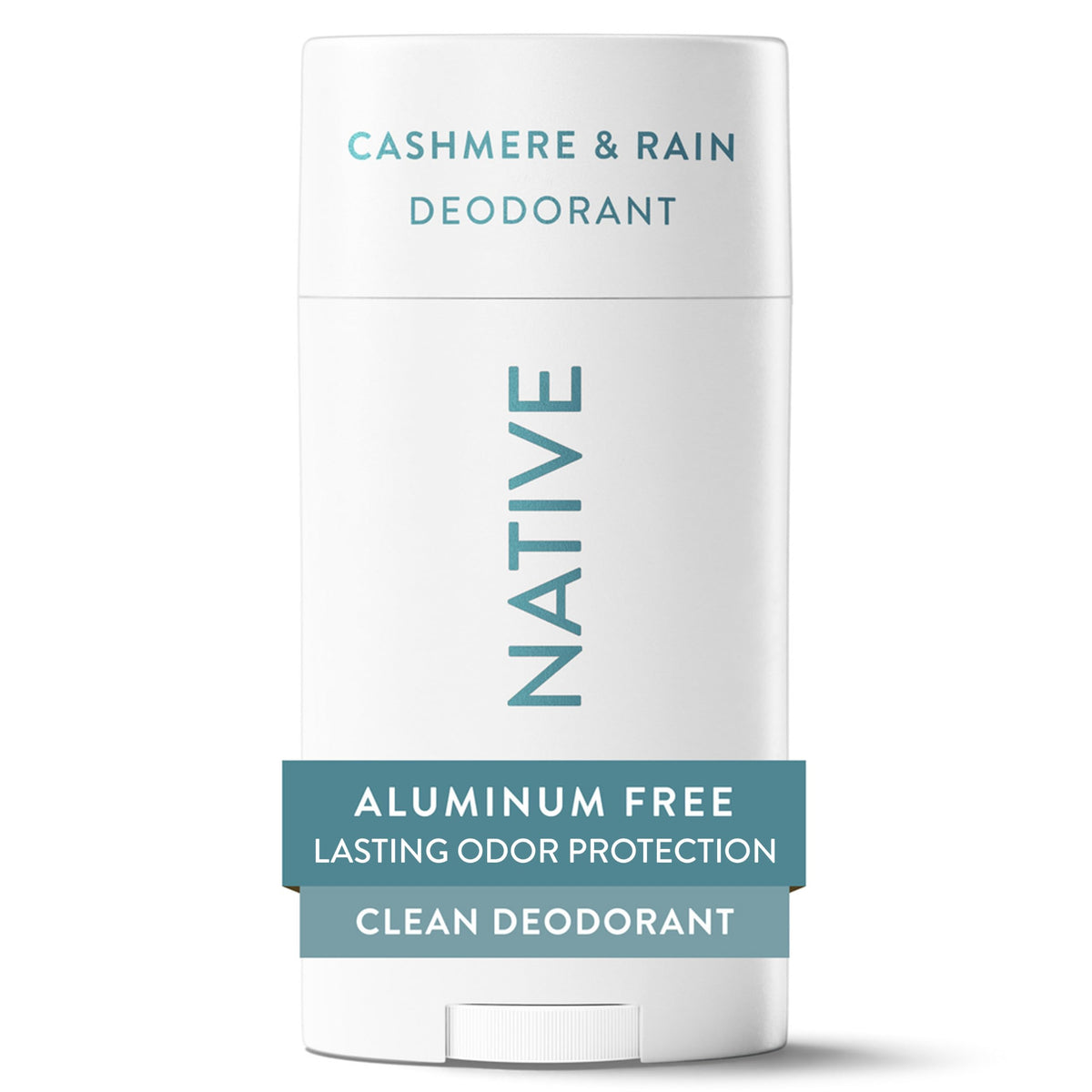 Native Aluminum-Free Deodorant for Women & Men, Coconut & Vanilla, 2.65oz
