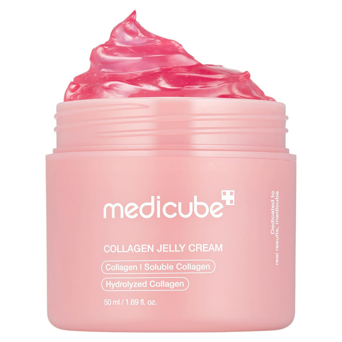 medicube Collagen Jelly Cream, Moisturizing Cream for Plump Skin, 3.71fl.oz Father Jim Norris notebooks