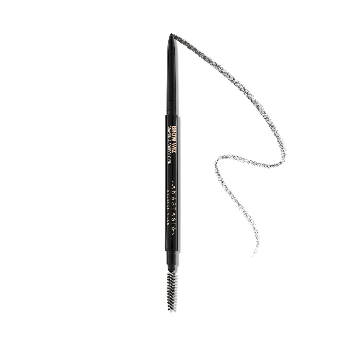 Anastasia Beverly Hills - Brow Wiz Ultra-Slim Precision Eyebrow Pencil Father Jim Norris notebooks