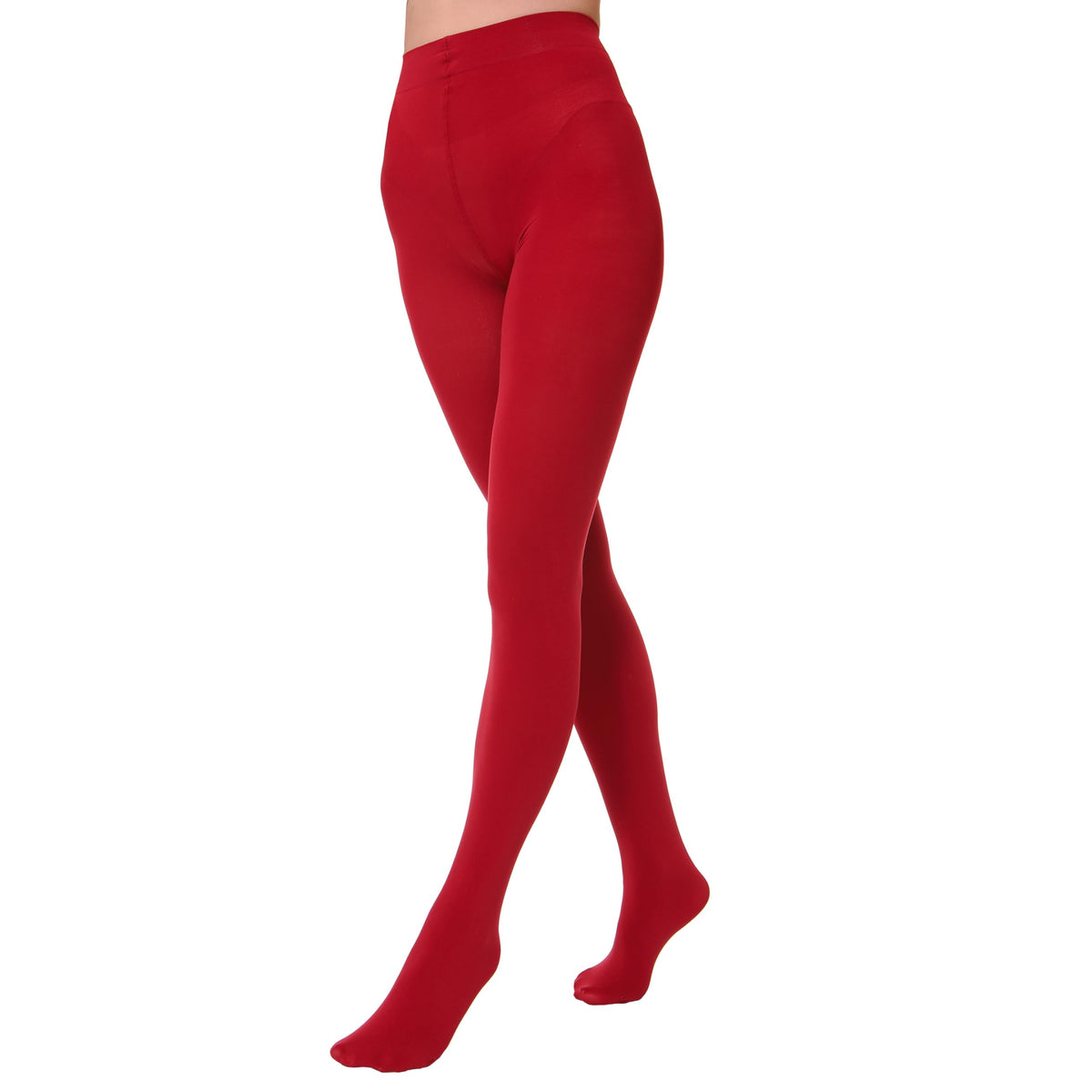 EVERSWE Women's 80 Den Soft Opaque Tights, Women's Tights Father Jim Norris notebooks