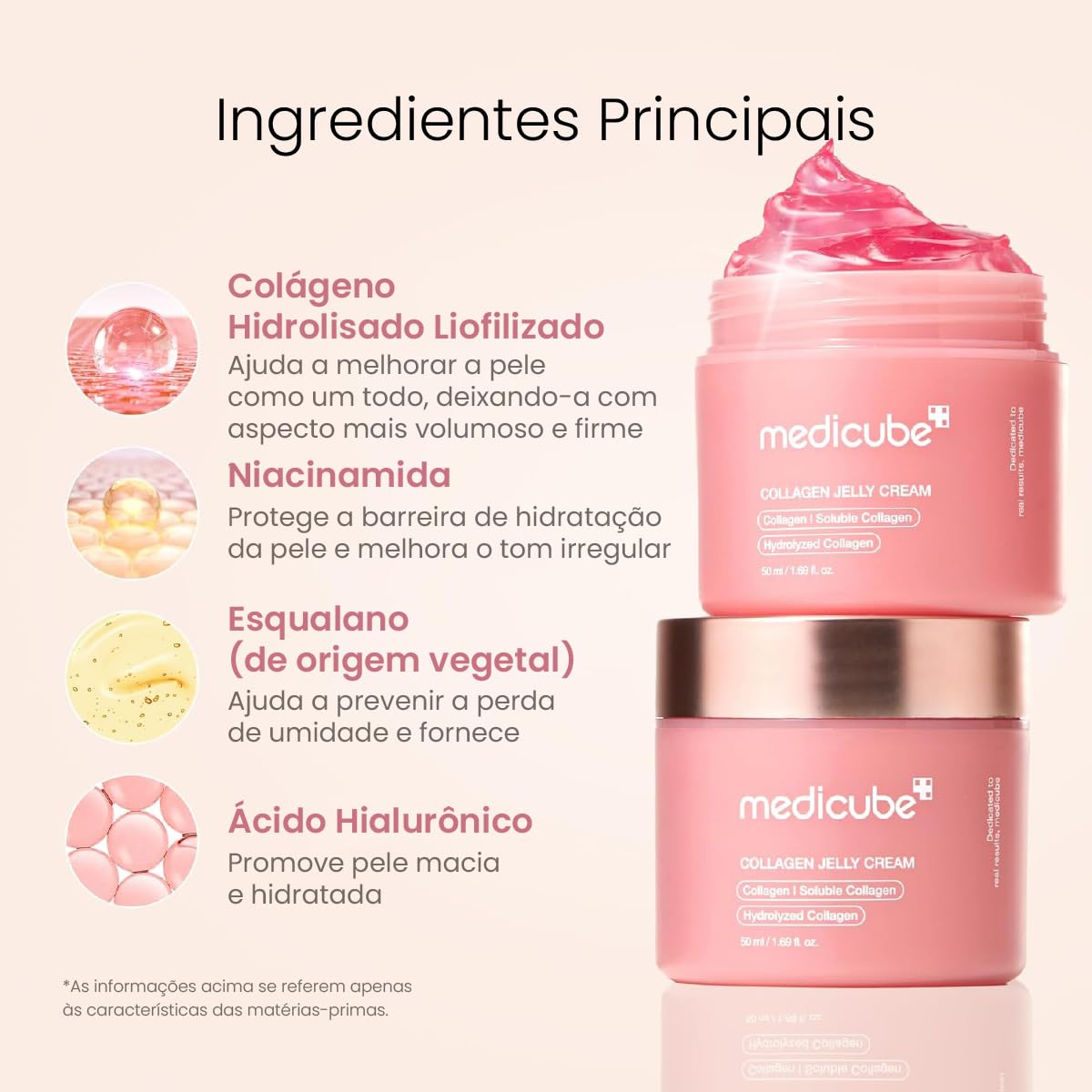 medicube Collagen Jelly Cream, Moisturizing Cream for Plump Skin, 3.71fl.oz Father Jim Norris notebooks
