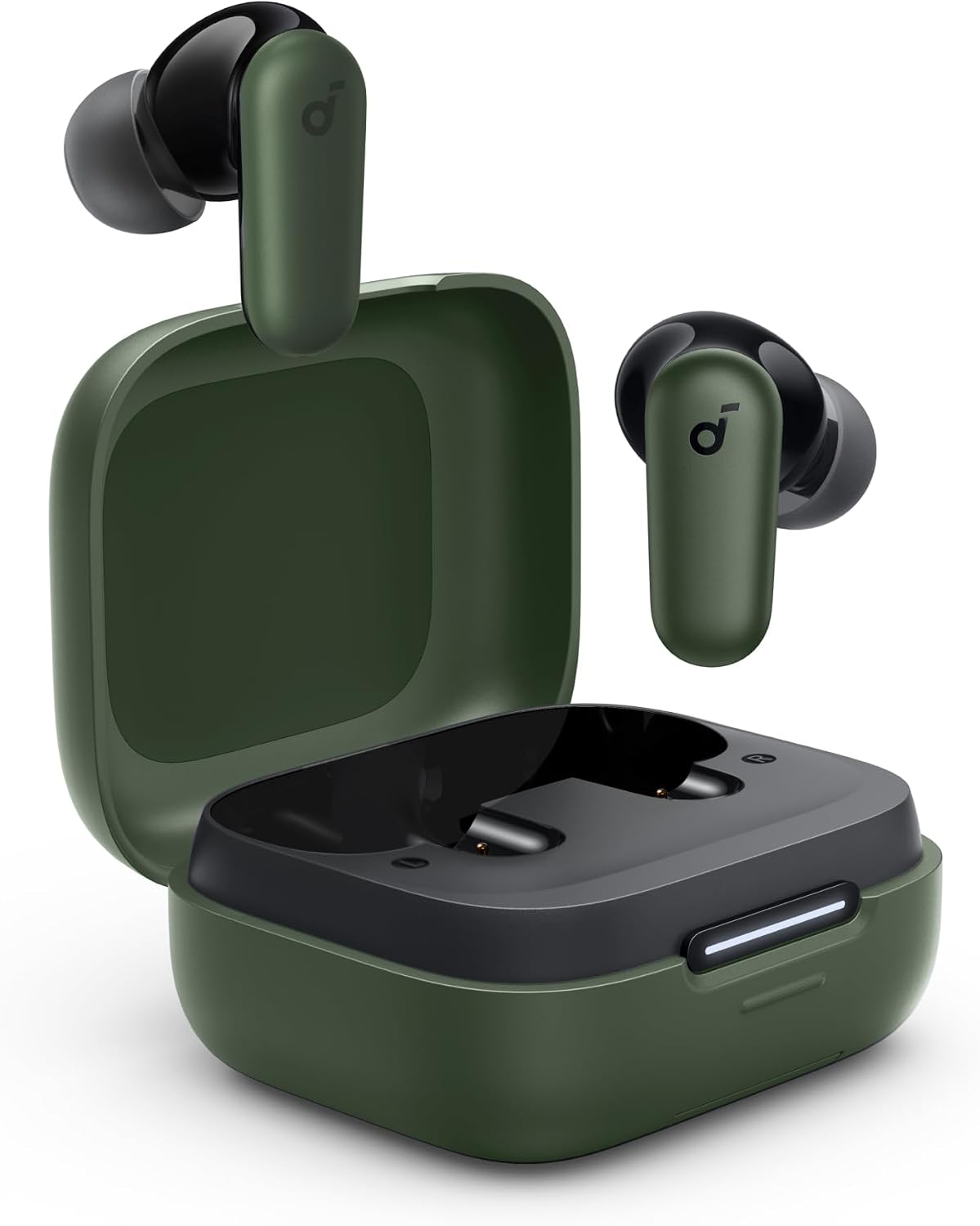 Soundcore P30i by Anker Noise Cancelling Earbuds, Hands-Free Viewing Father Jim Norris notebooks
