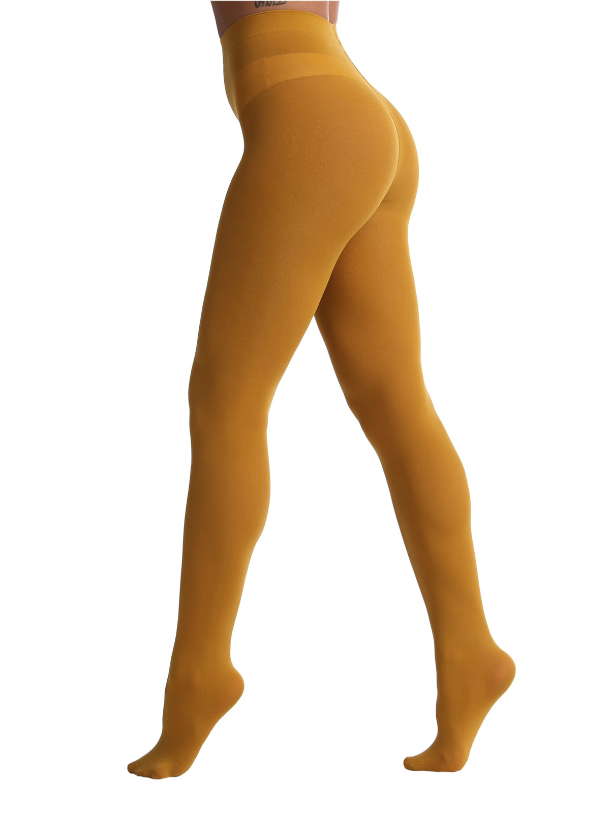 EVERSWE Women's 80 Den Soft Opaque Tights, Women's Tights Father Jim Norris notebooks