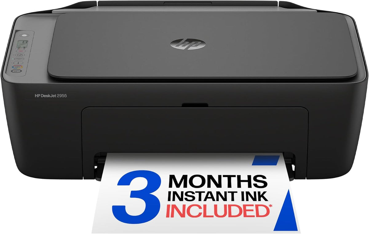 HP DeskJet 2955 Color Inkjet Printer | Wireless | All-in-One Father Jim Norris notebooks